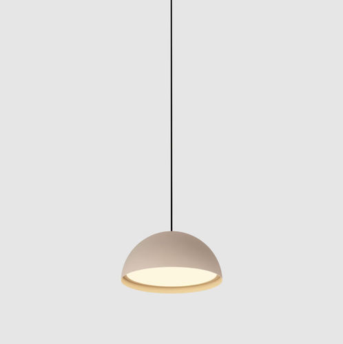 Lampada a sospensione - TIRES MODEL 1 - Nexia - in alluminio / contemporanea / con cavo