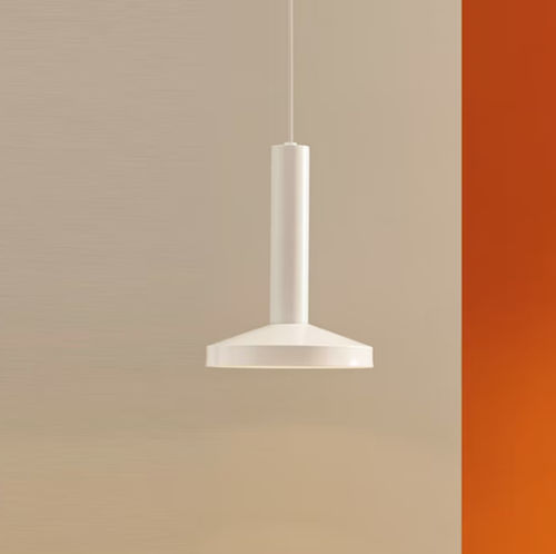 Lampada a sospensione - BCN 50 - Nexia - in alluminio / minimalista / con cavo