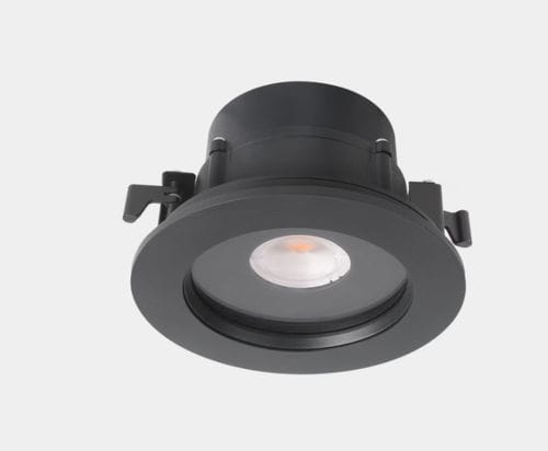 Faretto da incasso - CIUTAT - Nexia - LED / rotondo / IP66