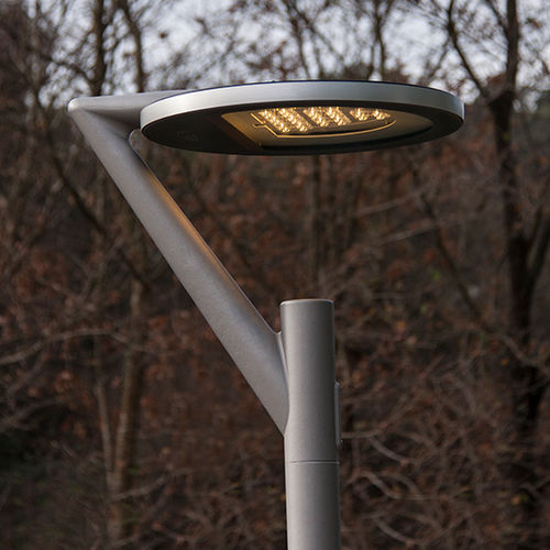 Lampione urbano - ALMERE - Setga - contemporaneo / in alluminio anodizzato / LED
