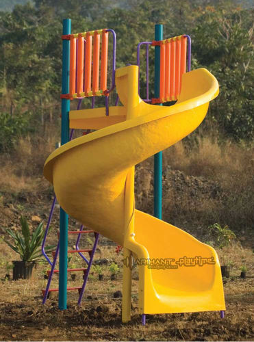 Scivolo girevole - PGSD-01/02/03 - Arihant Industrial Corporation Limited - per parco giochi