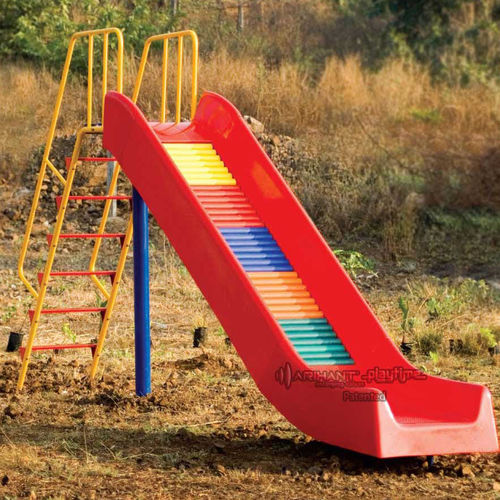 Scivolo dritto - PGSD-104/105 - Arihant Industrial Corporation Limited - per parco giochi