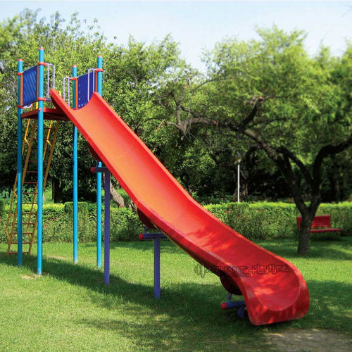 Scivolo dritto - PGSD-11/12 - Arihant Industrial Corporation Limited - per parco giochi