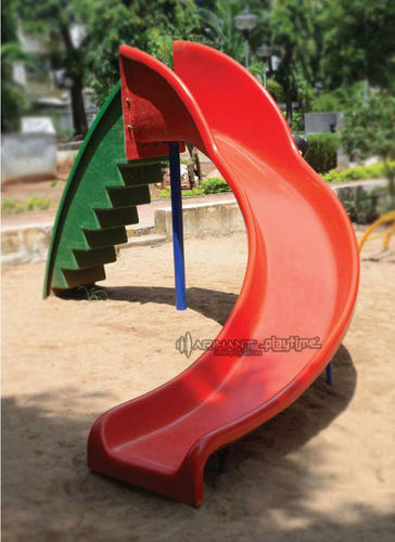 Scivolo girevole - PGSD-54 - Arihant Industrial Corporation Limited - per parco giochi