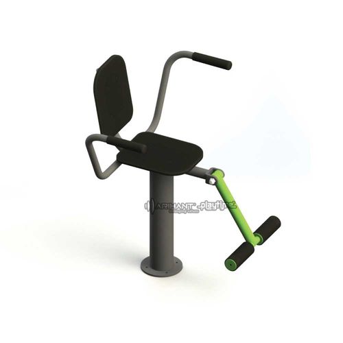 Leg press da esterno - PGOFT-05 - Arihant Industrial Corporation Limited