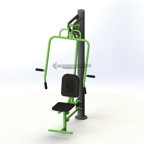 Attrezzo per bodybuilding pressa per pettorali - PGOFT-09 - Arihant Industrial Corporation Limited - da esterno