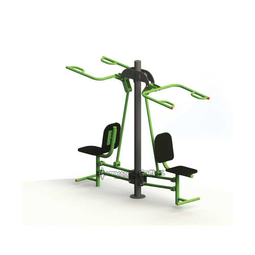 Attrezzo per bodybuilding pressa per pettorali - PGOFT-22 - Arihant Industrial Corporation Limited - da esterno