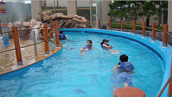 Lazy river per parco acquatico - LAZY RIVER - Arihant Industrial Corporation Limited