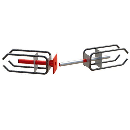 Connettore a taglio - GEOCONNECT LL - Tecno K Giunti
