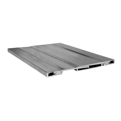 Giunto di dilatazione in alluminio - K  - Tecno K Giunti - per terrazza / per giunti