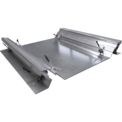 Giunto di dilatazione in gomma - K UP M25 - Tecno K Giunti - in metallo / galvanizzato / per pavimento