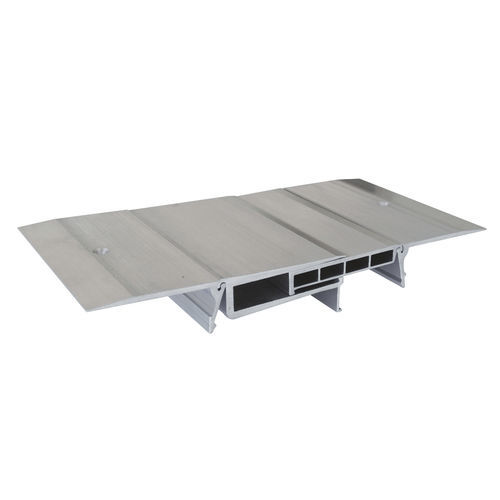 Giunto di dilatazione in alluminio - K WORK F G200 - Tecno K Giunti - da pavimento / per muro / per giunti