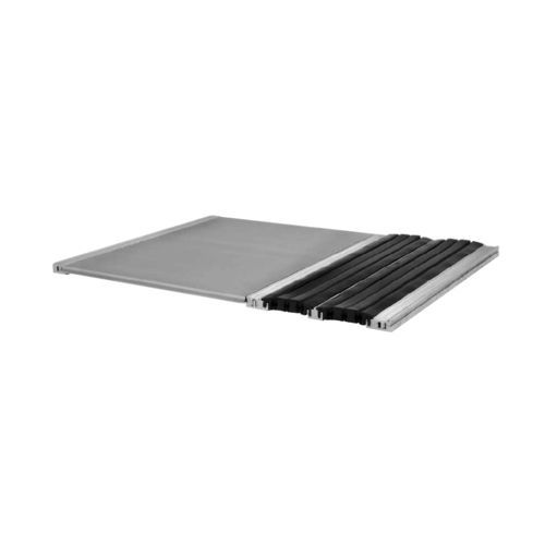 Giunto di dilatazione in gomma - K MOVE M60 - Tecno K Giunti - in alluminio / da pavimento / per giunti