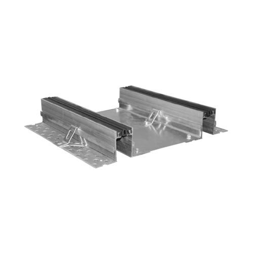 Giunto di dilatazione in gomma - K SISM M40 - Tecno K Giunti - in alluminio / in cemento armato / galvanizzato