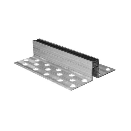 Giunto di dilatazione in gomma - K G15 - Tecno K Giunti - in alluminio / da pavimento / per muro