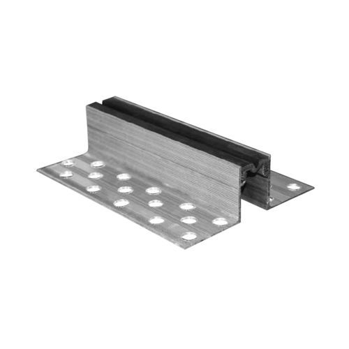 Giunto di dilatazione in gomma - K  G30 - Tecno K Giunti - in alluminio / da pavimento / per interni