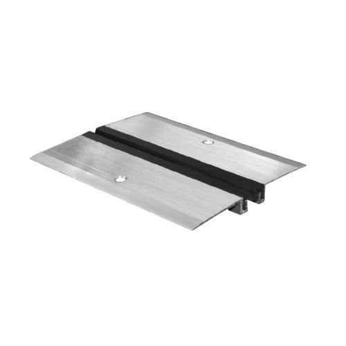 Giunto di dilatazione in gomma - K F G40 - Tecno K Giunti - in alluminio / da pavimento / per interni