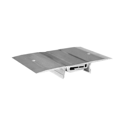 Giunto di dilatazione in alluminio - K WORK F G150 - Tecno K Giunti - da pavimento / per giunti / per parcheggio