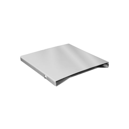 Coprigiunto in plastica - K CLIP - Tecno K Giunti - in alluminio / in acciaio inossidabile / in acciaio inossidabile