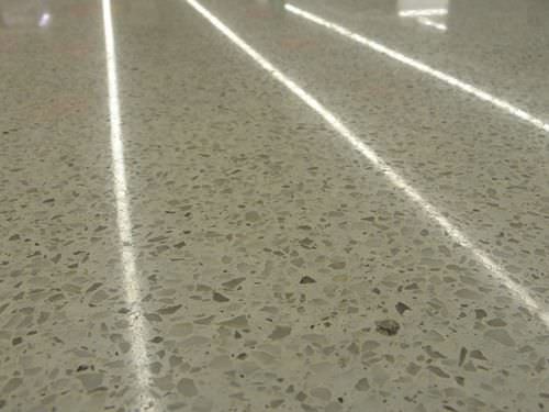 Pavimento in terrazzo - SIBDEKODUR TERRAZO - IKOIDEAL - Sibland - testurizzato / aspetto pietra / ad alta resistenza