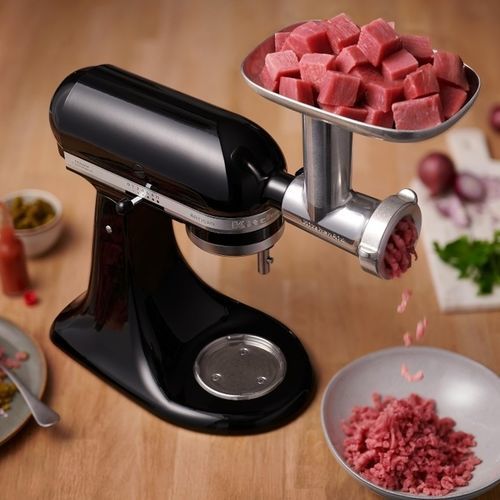Tritacarne - 5KSMMGA - Kitchenaid France - automatico / per uso residenziale
