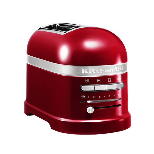 Tostapane 2 fette - 5KMT2204ECA - Kitchenaid France - rosso