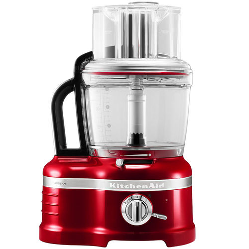 Robot multifunzione per uso residenziale - ARTISAN - Kitchenaid France - tagliaverdure