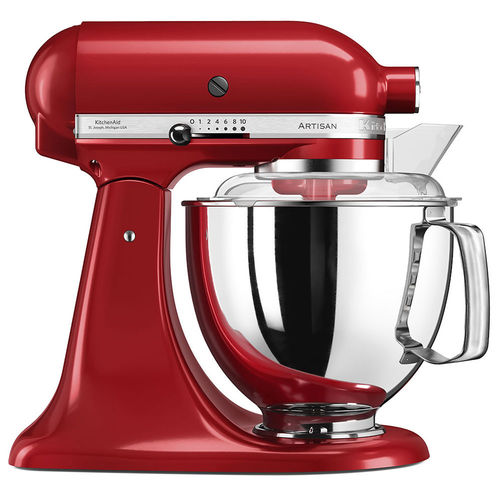Impastatrice robot - 5KSM175PSEER - Kitchenaid France