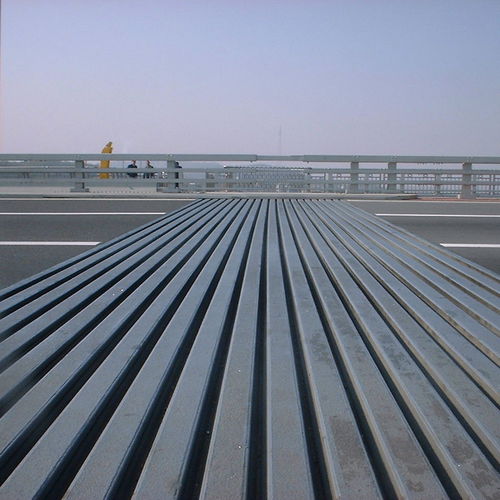 Giunto di dilatazione in elastomero - TENSA-MODULAR LR & LR-LS - Mageba - per costruzione di ponti / unicellulare / modulare