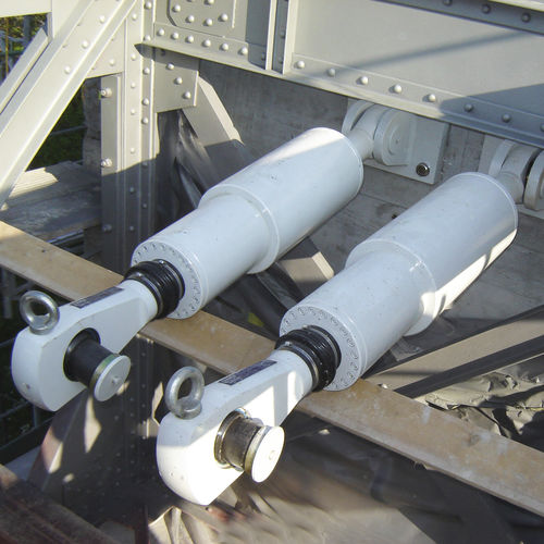 Dissipatore sismico - RESTON-STU - Mageba