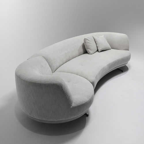 Divano modulare - Bordone-up - My Home Collection - contemporaneo / in tessuto / con braccioli