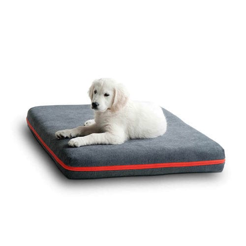 Cuscino per animali domestici (cani e gatti) - MARY - pet.interiors - indoor / rettangolare / a tinta unita