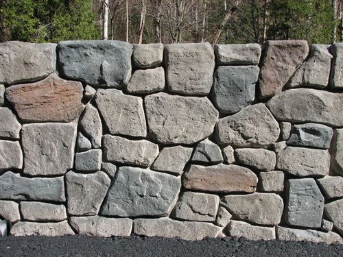 Muro in calcestruzzo prefabbricato - ADIRONDACK  - The Fort Miller Co.
