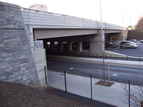 Ponte in cemento armato - BELT PARKWAY - The Fort Miller Co. - in calcestruzzo prefabbricato / a travi / per strada