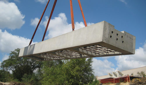 Platea di fondazione in calcestruzzo - EXPRESS™ - Contech - prefabbricata