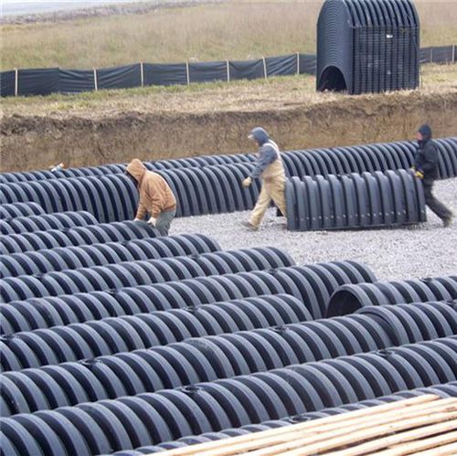 Modulo di gestione delle acque piovane per vasca - CHAMBERMAXX® - Contech - interrato
