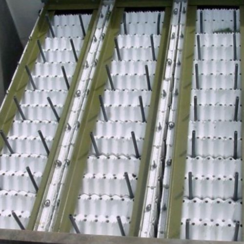 Separatore di idrocarburi in calcestruzzo - VORTCLAREX® - Contech - in polipropilene