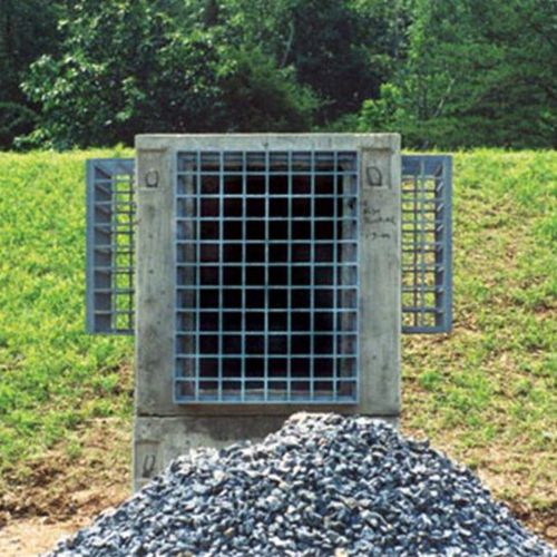 Griglia di filtraggio in HDPE - STORMRAX™ - Contech - per spazi verdi