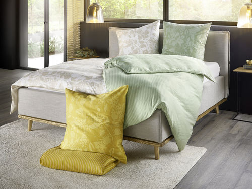 Coordinato letto in tessuto - Musterring