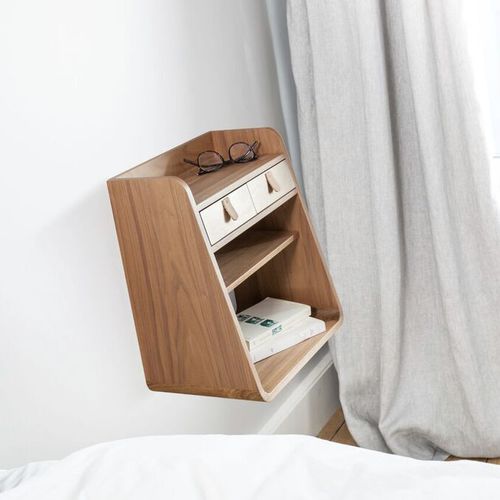 Mensola - SUZON - Harto - contemporaneo / in rovere / in MDF