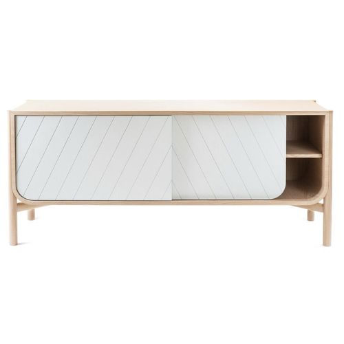 Credenza contemporanea - MARIUS - Harto - in rovere / in MDF laccato / in legno dipinto