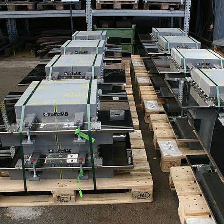 Apparecchio d'appoggio strutturale - MSM® / MSA® - Maurer SE - sferico / multidirezionale / in acciaio