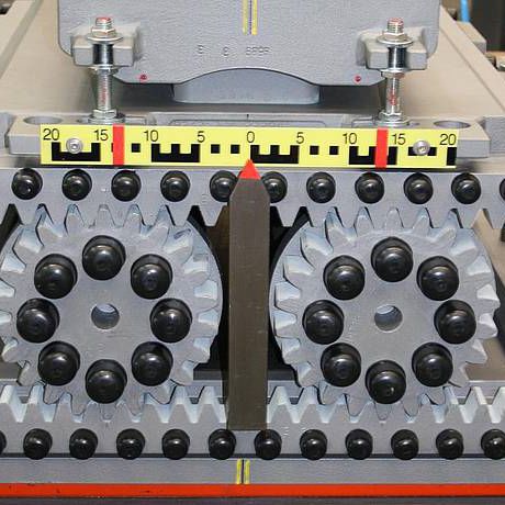 Apparecchio d'appoggio strutturale - ROLLER - Maurer SE - in acciaio / per costruzione di ponti
