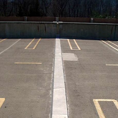 Giunto di dilatazione in neoprene - Maurer SE - in EPDM / in resina epossidica / per parcheggio