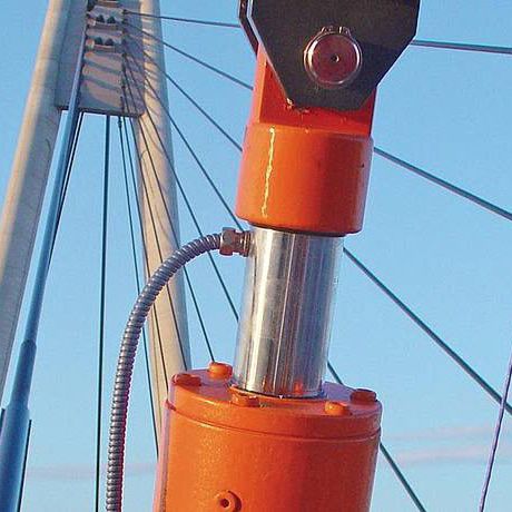 Dissipatore sismico - CABLE  - Maurer SE