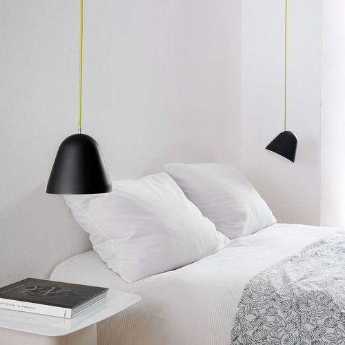 Lampada a sospensione - TILT S - Nyta - in ottone / in acciaio inossidabile / in alluminio laccato