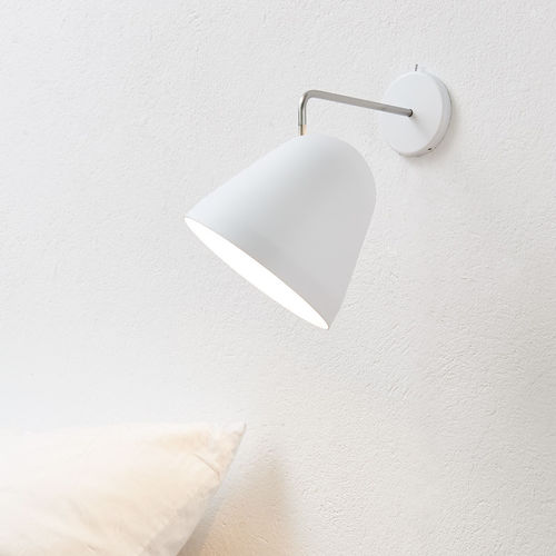 Applique contemporanea - TILT  - Nyta - da interno / in ottone / in acciaio laccato