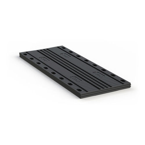 Giunto di dilatazione in elastomero - AGFLEXJ : AGFLEXI 200 - Agom Metal Rubber engineering - in gomma / in acciaio / per strade