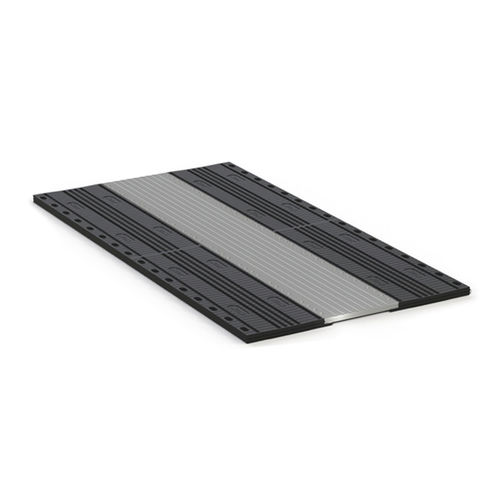 Giunto di dilatazione in elastomero - AGFLEXBJ : AGFLEXBI 400 - Agom Metal Rubber engineering - in gomma / in acciaio / per strade