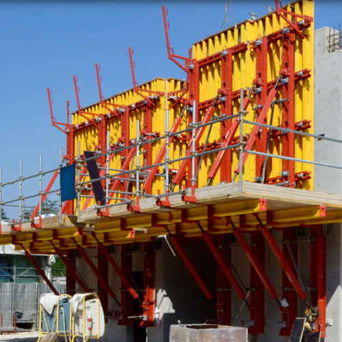 Ringhiera in acciaio galvanizzato - PRG - Pilosio - in lamiera forata / a sbarre / da esterno